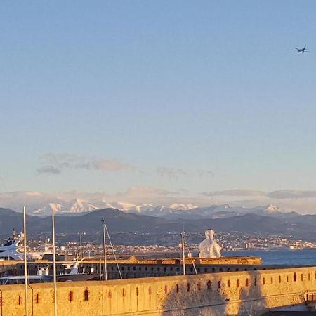 La Tourraque Apartman Antibes Kültér fotó