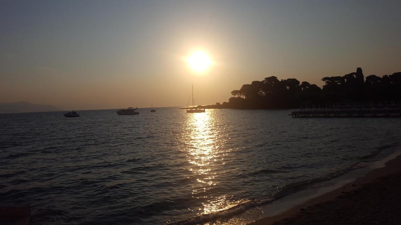 La Tourraque Apartman Antibes Kültér fotó