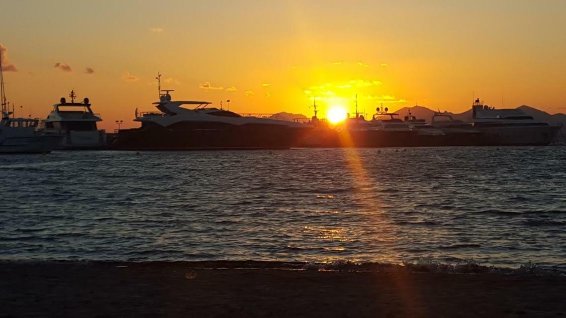 La Tourraque Apartman Antibes Kültér fotó